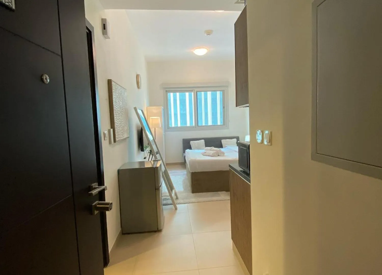 Studio Apartment I 15 Min To International Airport Dubai United Arab Emirates