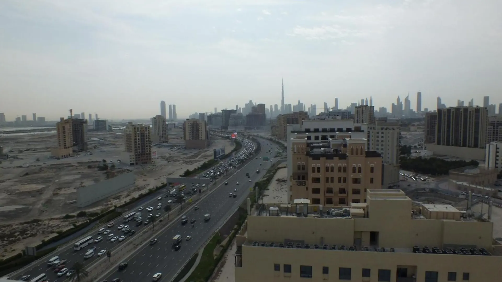 Studio Apartment I 15 Min To International Airport Dubaj Spojené arabské emiráty